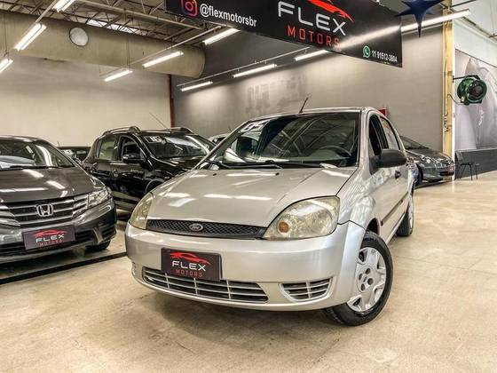 FORD FIESTA 1.0 MPI 8V GASOLINA 4P MANUAL